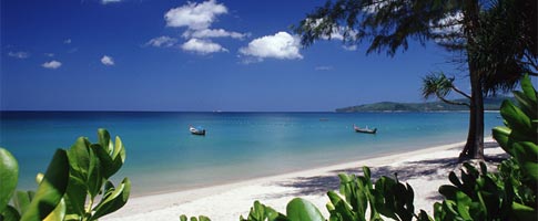 Bang Tao Beach, Phuket