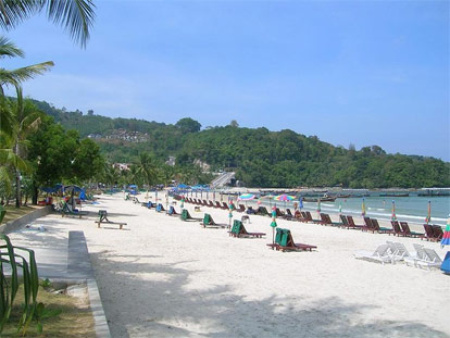 Patong Beach