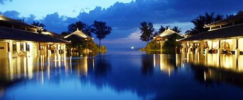 JW Marriott Resort Phuket, Thailand