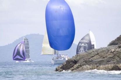 Six Senses Phuket Race Week