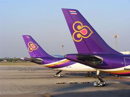 About Don Mueang and the airlines flying there