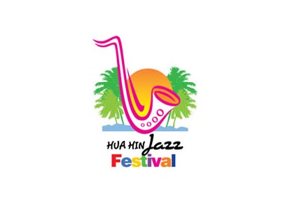 Hua Hin Jazz Festival logo