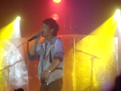 The Phimai Festival in Korat includes entertainment from Thai pop stars