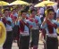 Dancers in Udon Thani Street Festival