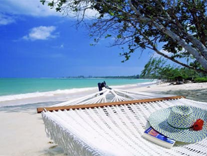 Lie back and enjoy the luxury of Khao Lak