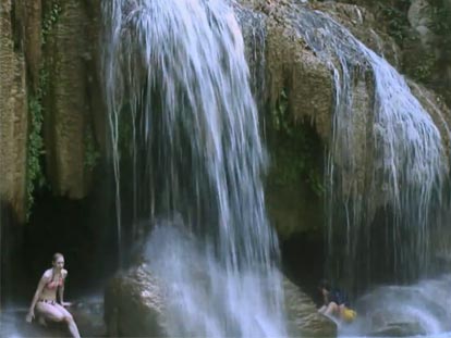 Koh Samui has many wonderful waterfalls to visit